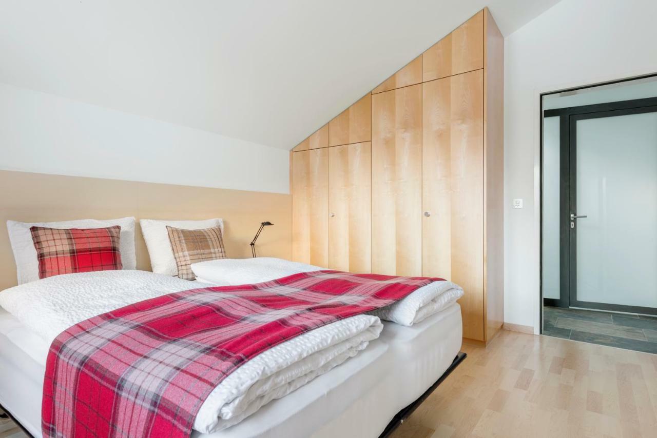 Ascot Penthouse 160 M2 Matterhorn View Apartment Zermatt